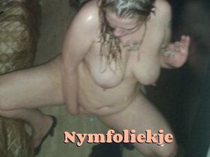 Nymfoliekje