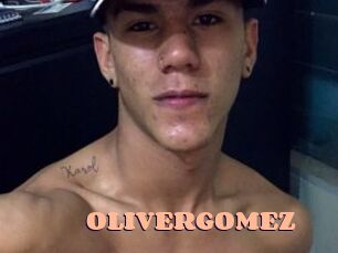 OLIVERGOMEZ Chatte Rasée