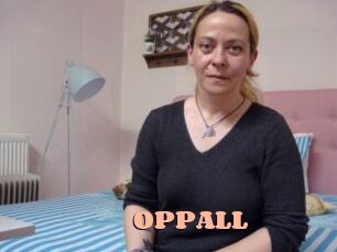 OPPALL Chatte Rasée