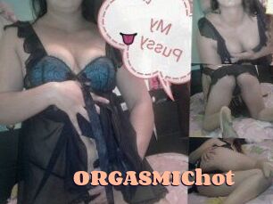 ORGASMIChot