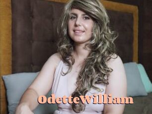 OdetteWilliam Chatte Rasée