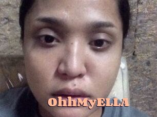 OhhMyELLA