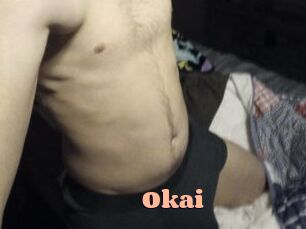 Okai Chatte Rasée