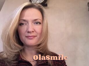 OlaSmile Chatte Rasée