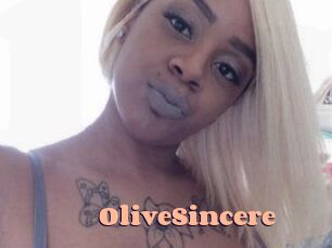 OliveSincere Chatte Rasée
