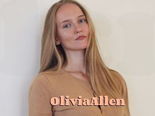 OliviaAllen Chatte Rasée