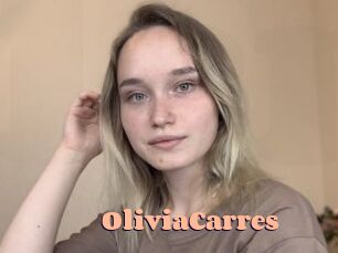 OliviaCarres Chatte Rasée