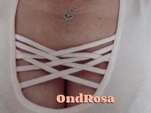 OndRosa Chatte Rasée