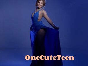 OneCuteTeen