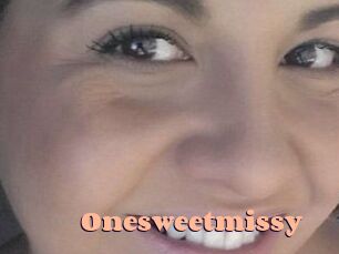 Onesweetmissy