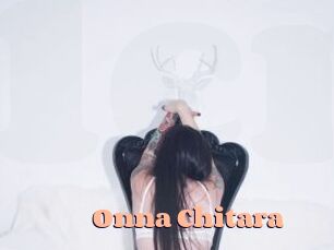 Onna_Chitara Chatte Rasée