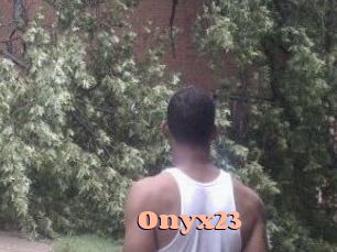 Onyx23