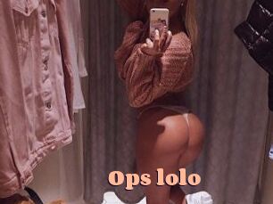 Ops_lolo