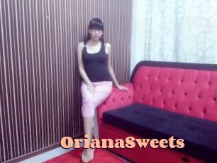OrianaSweets Chatte Rasée
