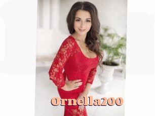 Ornella200 Chatte Rasée