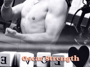 Oscar_Strength Chatte Rasée