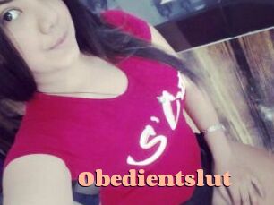 Obedientslut