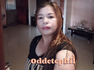 Oddetephil