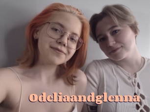 Odeliaandglenna