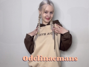odelinaemans Chatte Rasée