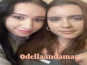 Odellaandamar