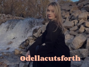 odellacutsforth Chatte Rasée