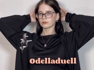 odelladuell Chatte Rasée