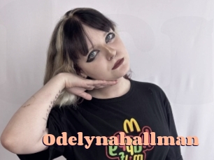 odelynahallman Chatte Rasée