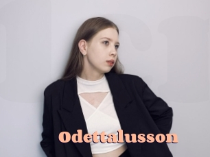 Odettalusson