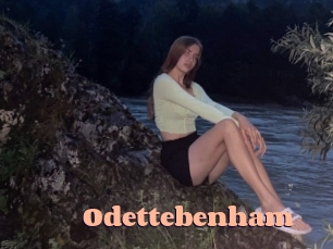 Odettebenham