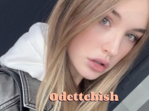 odettebish Chatte Rasée