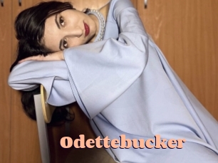 Odettebucker