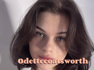 odettecoatsworth Chatte Rasée
