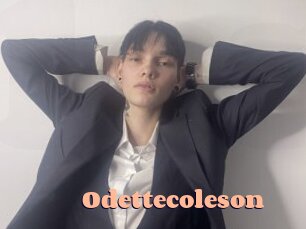 odettecoleson Chatte Rasée