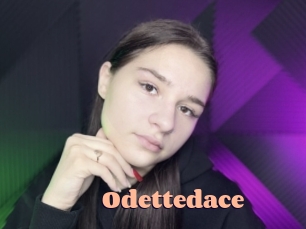 odettedace Chatte Rasée