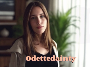 odettedainty Chatte Rasée