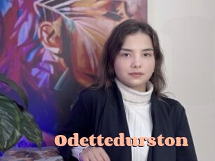 Odettedurston