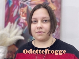 Odettefrogge