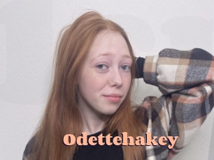 odettehakey Chatte Rasée