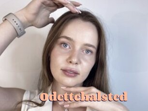 Odettehalsted