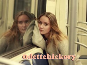 Odettehickory
