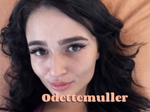 odettemuller Chatte Rasée