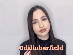 odiliabarfield Chatte Rasée
