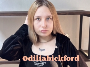 Odiliabickford