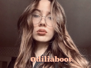 Odiliaboor