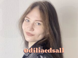 Odiliaedsall