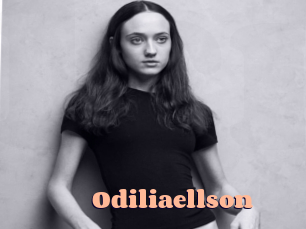Odiliaellson