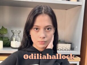 Odiliahallock
