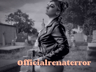 officialrenaterror Chatte Rasée