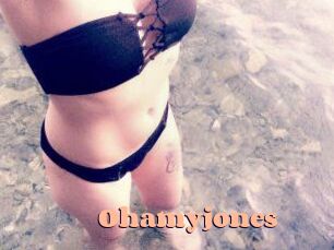 ohamyjones Chatte Rasée